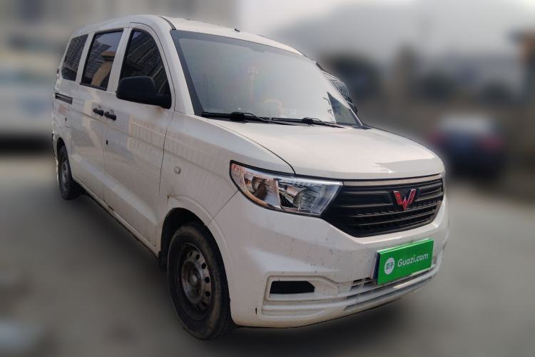 Used Wuling Hongguang V 2022 1.5L Jingqu Version Hydraulic Power Steering LAR