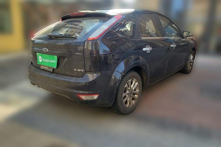 Used Ford Focus 2013 Hatchback Classic 1.8L Automatic Base Model