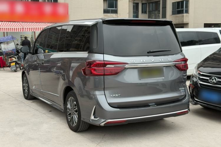 Used SAIC MAXUS G20 2021 Facelifted PLUS 2.0T Diesel Automatic Luxury Edition