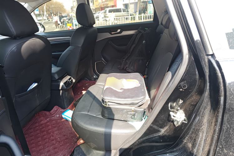 Used Haval H6 2019 Sport Edition 1.5T Automatic Two-Wheel Drive Elite Model China VI