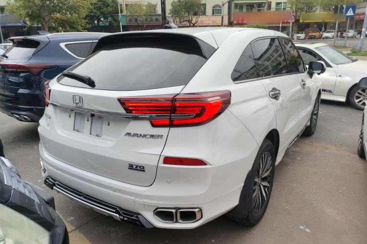 Used Honda Avancier 2020 370TURBO Two-Wheel Drive Luxury Edition