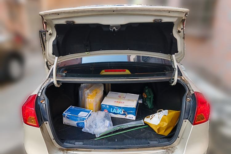 Used Buick Excelle 2013 1.5L Manual Luxury Model
