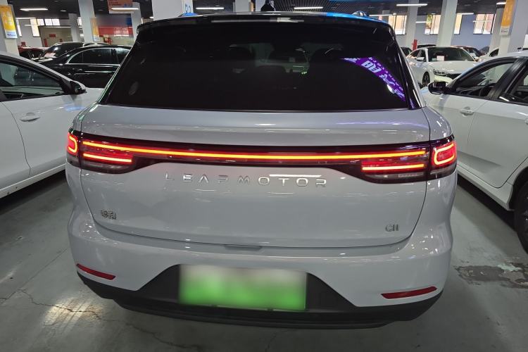 Used Leapmotor C11 2024 All-Electric 580 Luxury Edition
