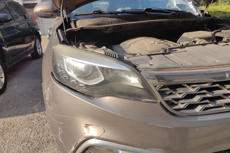 Used Leopaard CS10 2015 2.0T Manual Fashion Edition Right Front Headlight