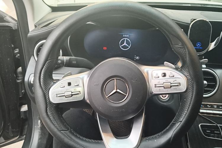 Used Mercedes-Benz C-Class 2021 C 260 L Sport Edition Star Collection
