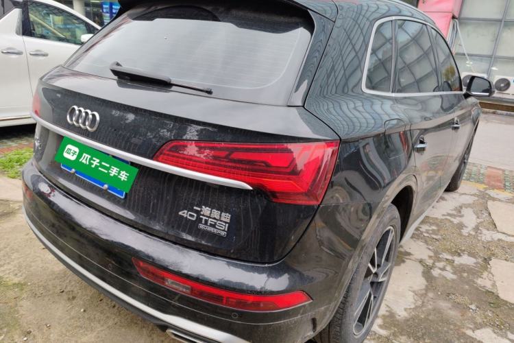 Used Audi Q5L 2022 40T Fashionable and Dynamic Model