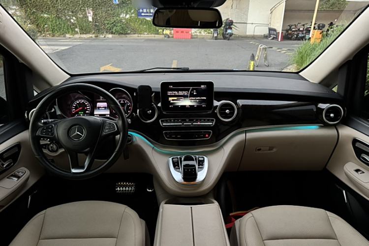 Used Mercedes-Benz V-Class 2018 V 260 Prestige Edition China VI