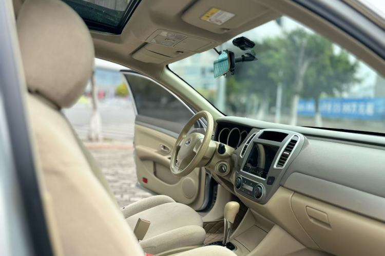 Used Nissan Sylphy 2019 Classic 1.6XE+ CVT SmartConnect Leading Edition Steering Wheel