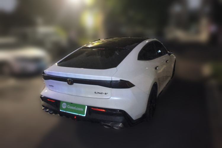 Used Changan UNI-V 2023 1.5T Sport Edition