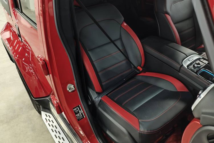 Used BAIC Off-Road BJ40 2023 2.0T Automatic Four-Wheel Drive Urban Hunter Edition Chivalrous Type