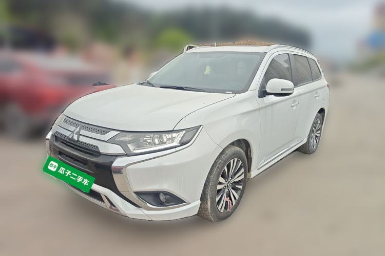 Used Mitsubishi Outlander 2021 2.0L Two-Wheel Drive Comfort Edition 5 Seats