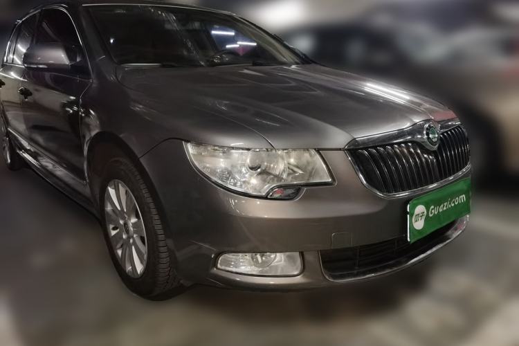 Used Skoda Superb 2009 1.8 TSI Automatic Zhiya Edition