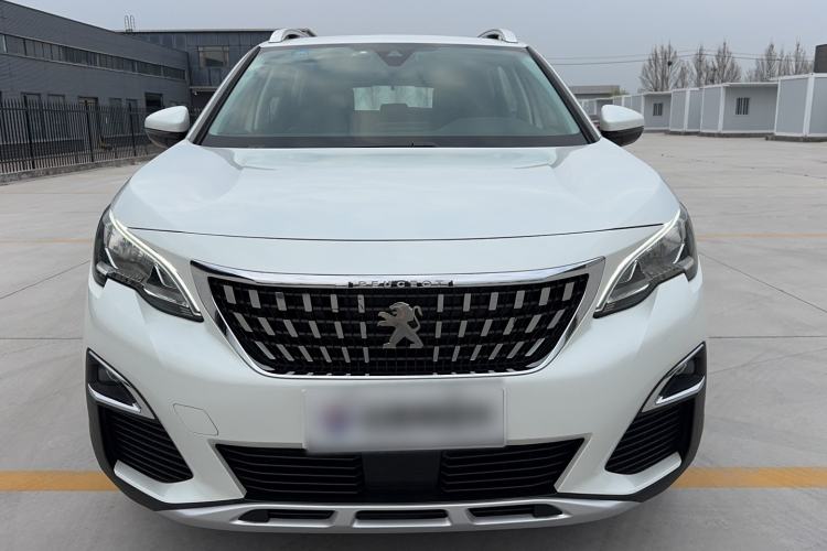 Used Peugeot 4008 2018 350THP Elite Edition
