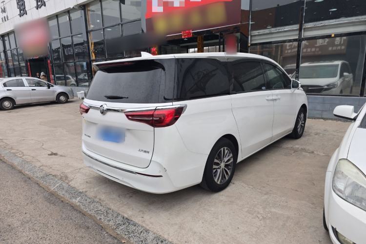 Used Buick GL8 2020 ES Land Cruiser 653T Comfort Edition