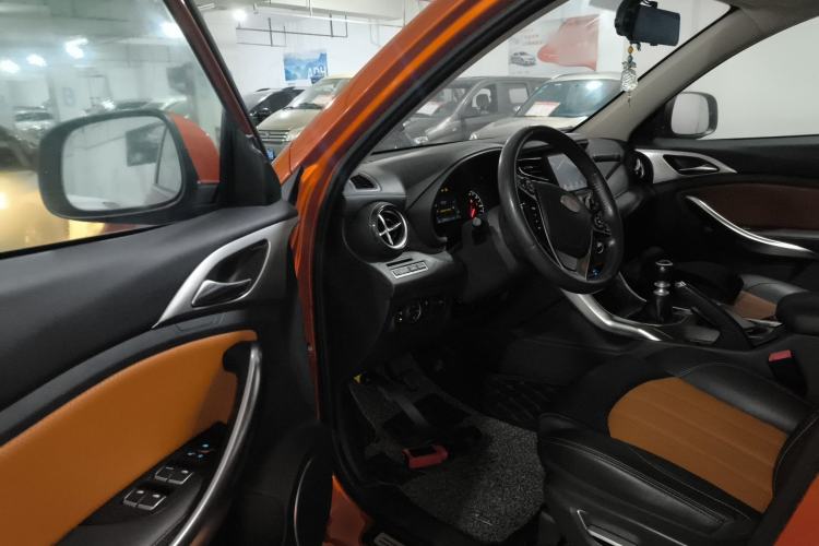 Used BYD Song 2016 1.5TI Manual Luxury Model