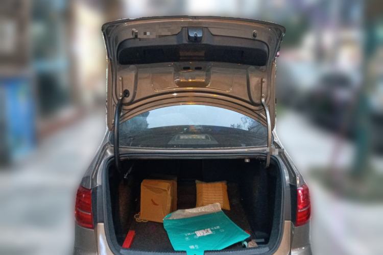 Used Volkswagen Sagitar 2017 1.6L Automatic Comfort Model