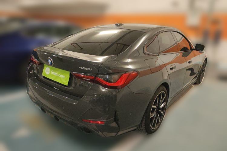 Used BMW 4 Series 2023 425i M Sport Night Edition