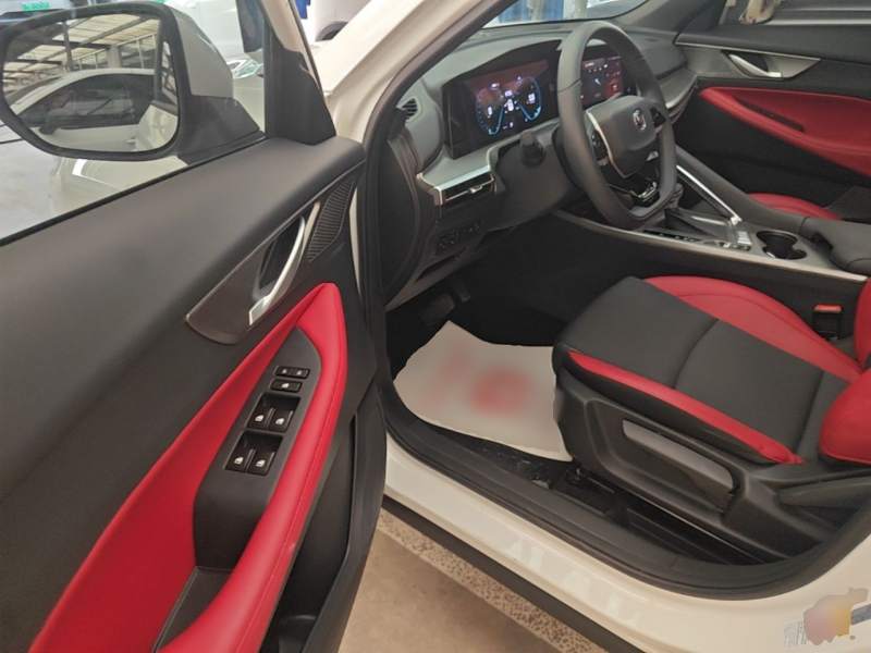 Used CHANGAN CS35PLUS 2023 Enjoy Edition 1.4T DCT Luxury Model — 15