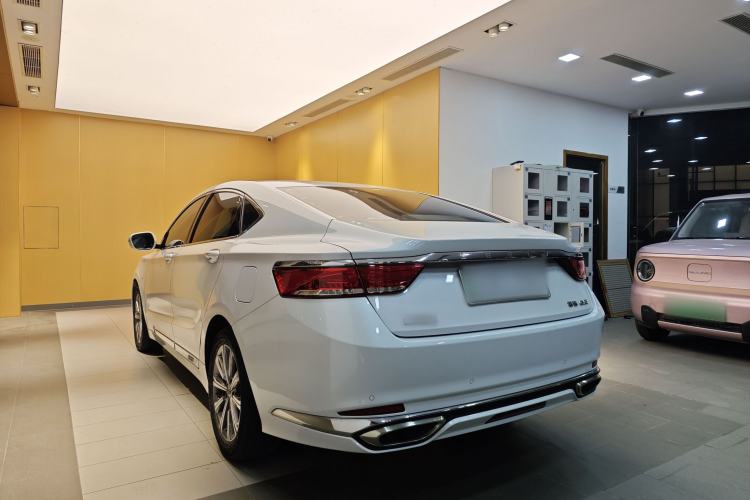 Used Geely Auto Emgrand GT New Energy 2018 1.5T PHEV Yaoxiang Edition