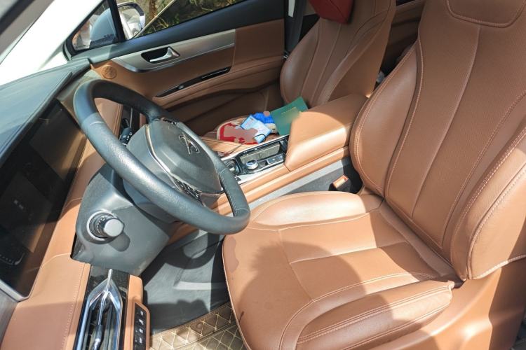 Used Haima 7X 2023 1.6 TGDI Automatic Luxury Version