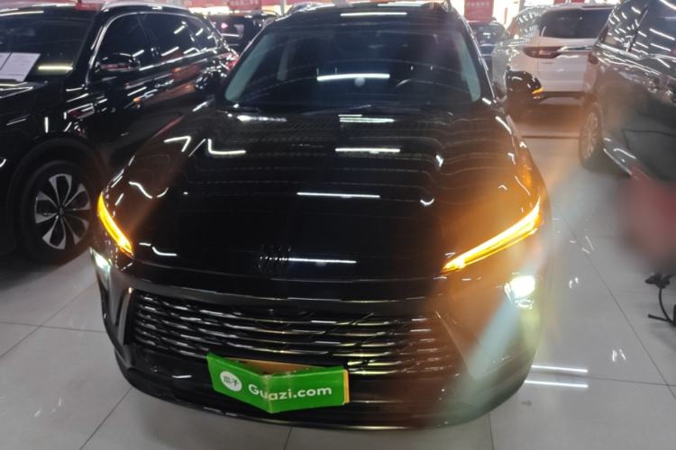 Used Buick Envision 2024 Encore Plus 28T AWD Luxury Edition Front