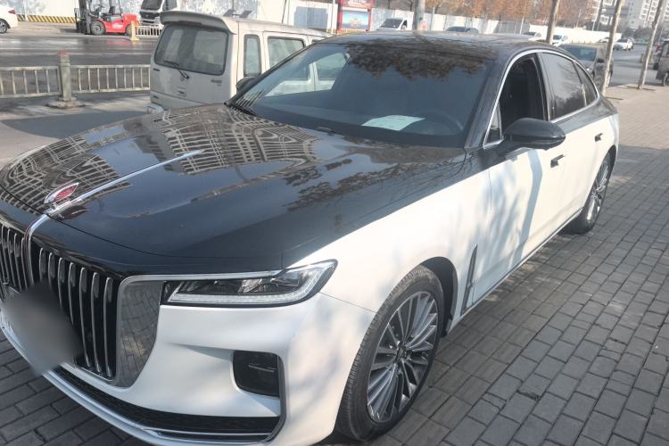 Used Hongqi H9 2020 2.0T Smart Connect Flagship Edition