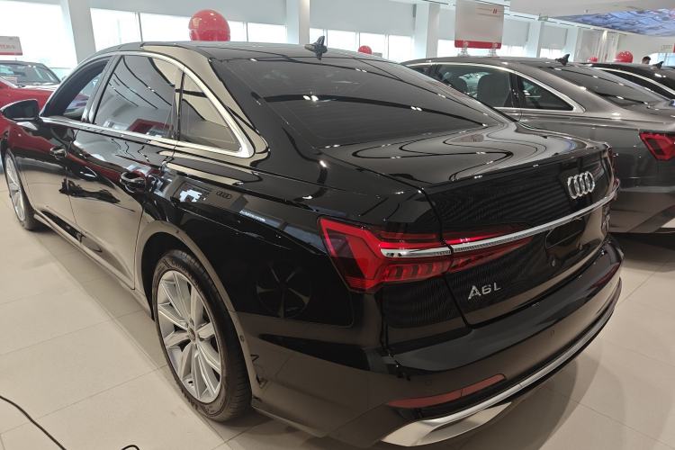 Used Audi A6L 2024 45 TFSI Prestige Dynamic Edition