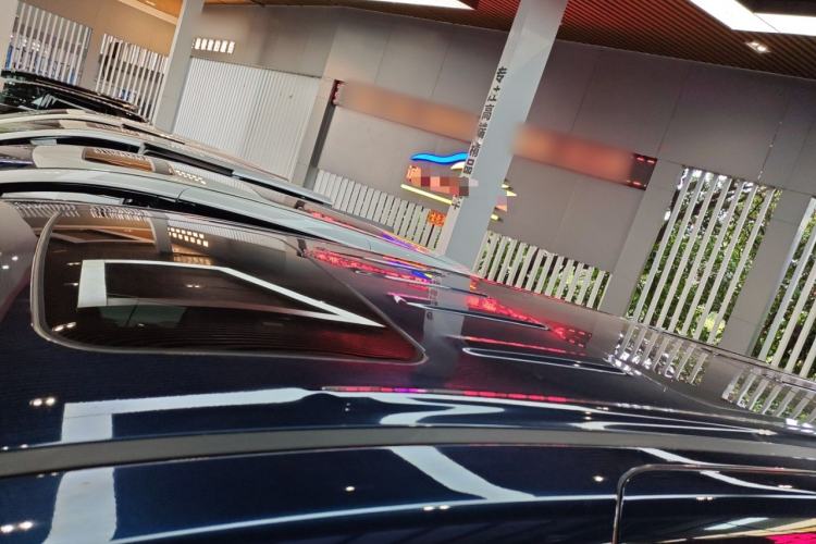 Used GAC Trumpchi M8 2020 Flagship Model 390T Supreme Edition