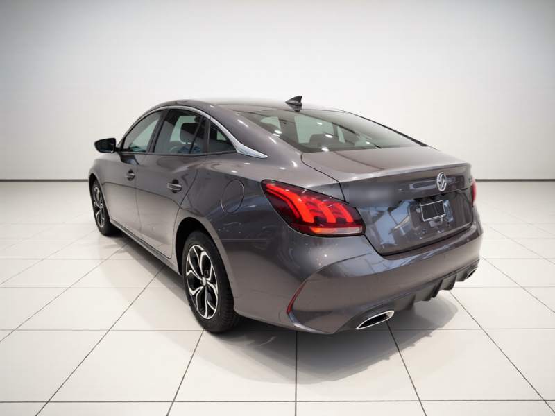 Used MG 5 2022 180 DVVT CVT Youth Luxury Edition — 4