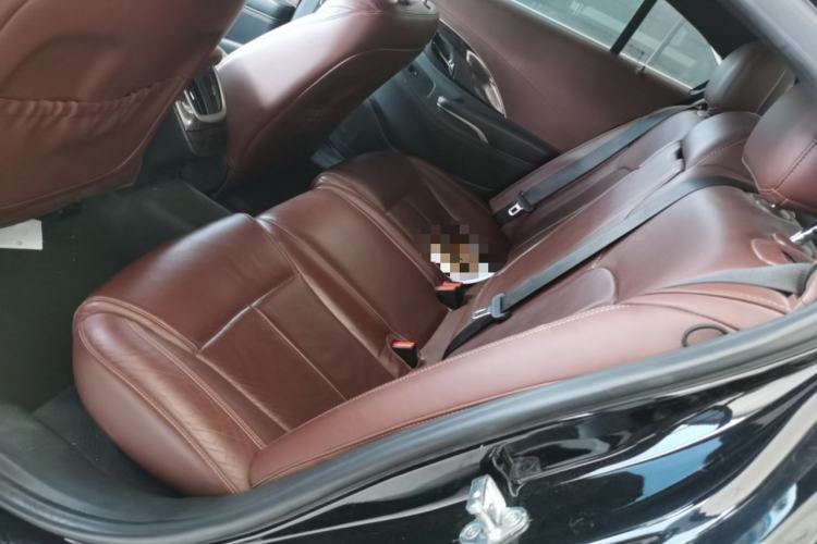 Used Buick LaCrosse 2013 2.4L SIDI Elite Comfort Version
