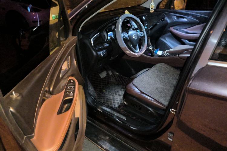 Used Buick Envision 2015 20T Two-Wheel-Drive Elite Model