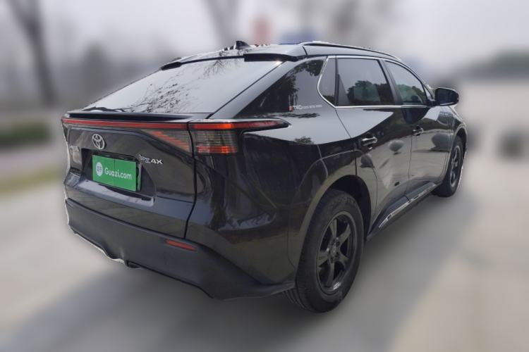 Used Toyota FAW Toyota bZ4X 2022 Two-Wheel-Drive Elite JOY Edition
