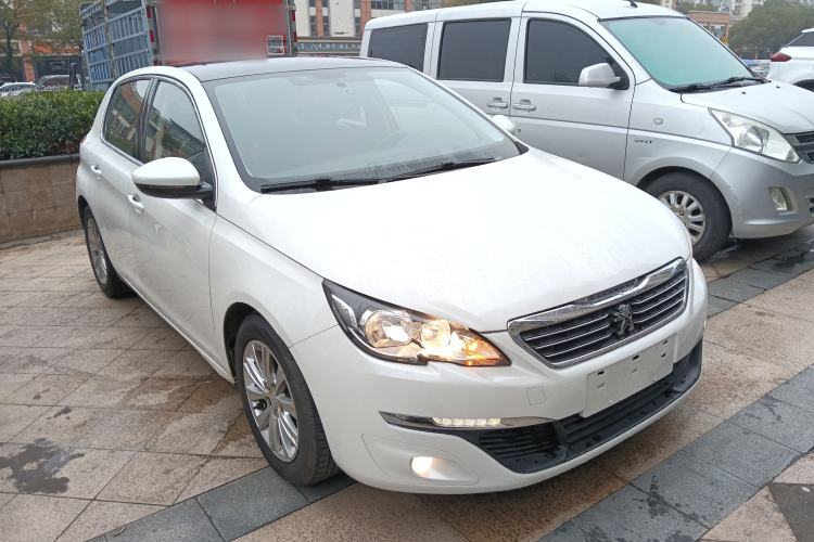 Used Peugeot 308S 2015 1.2T Automatic Jingchi Edition