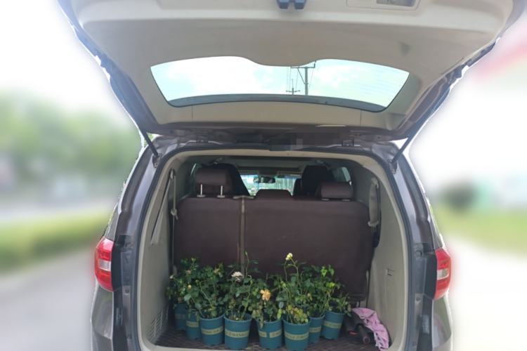 Used Buick GL8 2017 25S Luxury Version China V Standard
