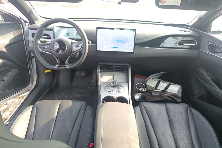 Used BYD Seal 06 New Energy 2025 DM-i Smart Drive 120KM Deluxe Model