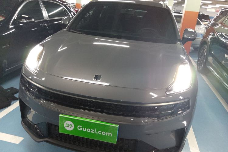 Used Lynk & Co 06 2023 Remix 1.5T JinPro
