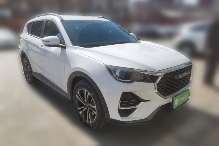 Used JETOUR X70 2025 1.5T DCT Overdrive PRO 5-Seater
