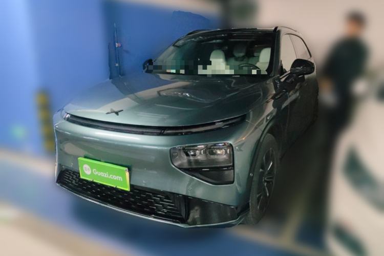 Used XPeng G9 2024 570 Pro