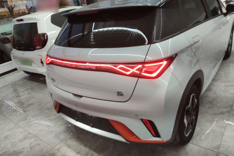 Used BYD Dolphin 2021 405 km Fashion Edition