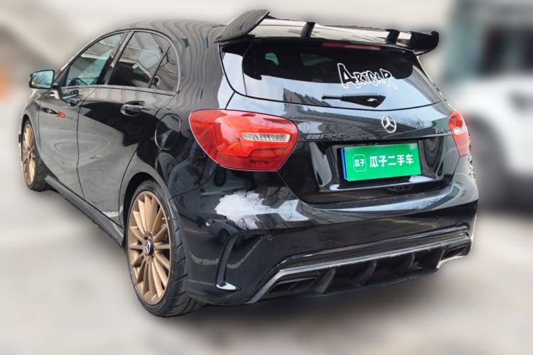 Used Mercedes-Benz A AMG 2016 AMG A 45 4MATIC
