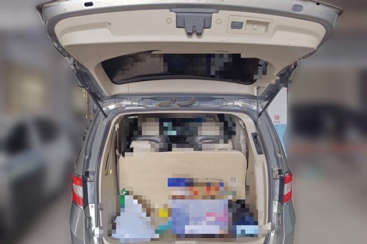 Used Buick GL8 2011 3.0L GT Luxury Business Haoya Edition