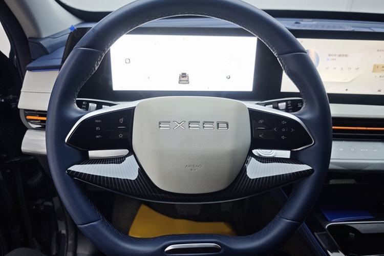 Used EXEED Zhuifeng C-DM 2023 1.5 TCI-DHT 80KM Yu Feng Xing Edition Interior 2