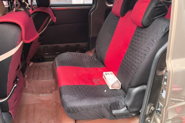 Used Chana Ounuo S 2014 1.5L Base Version