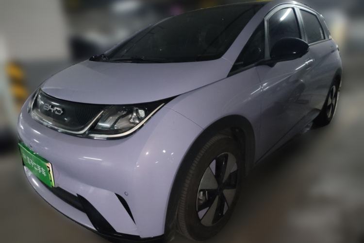 Used BYD Dolphin 2023 420 km Fashion Edition