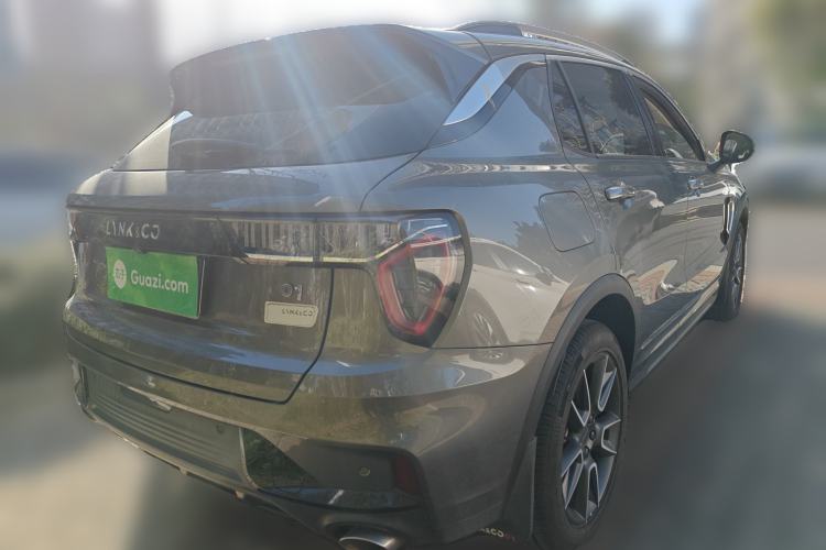 Used Lynk & Co 01 2021 2.0TD Two-Wheel-Drive Pro Trim
