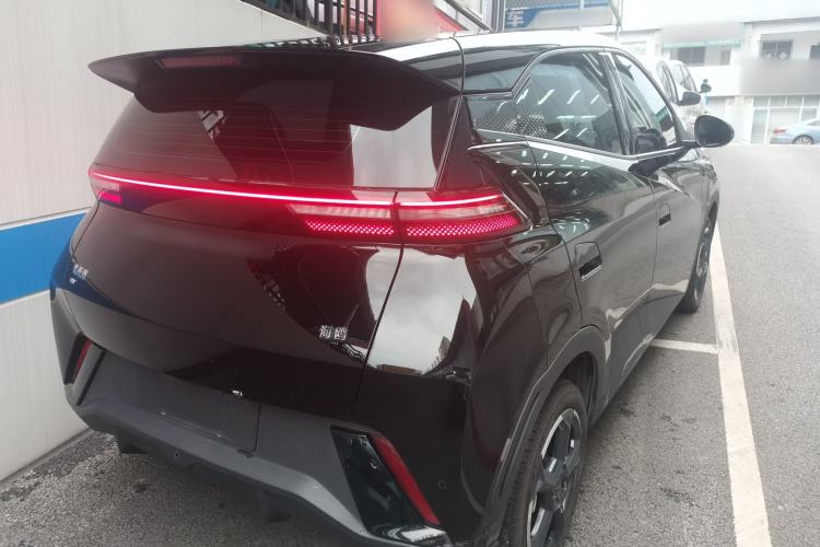 Used BYD Seagull 2023 Free Edition
