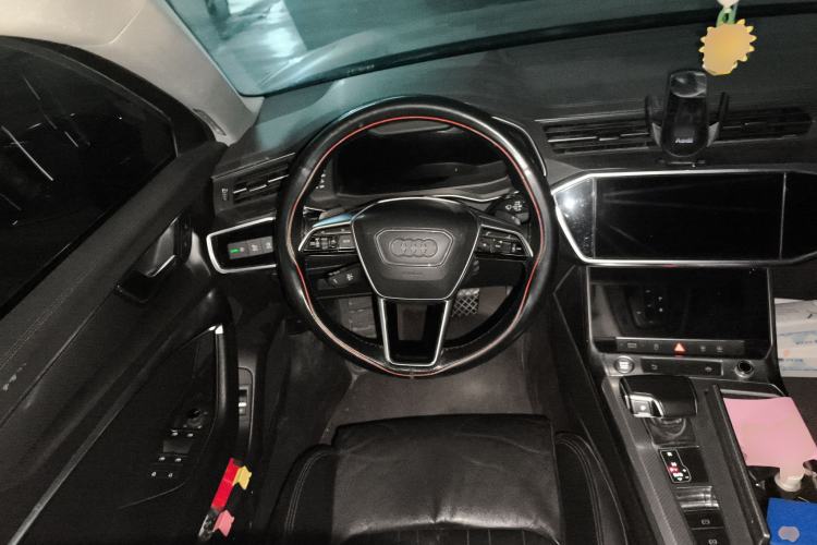 Used Audi A6L 2019 45 TFSI Prestige Elegant Edition