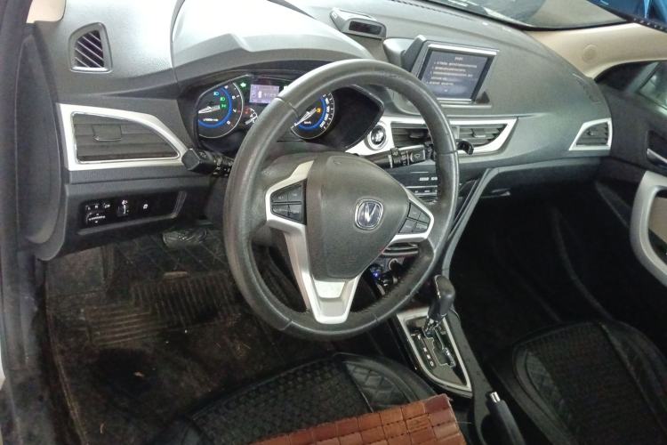 Used CHANGAN Alsvin V7 2015 1.6L Automatic Fun Model China IV Standard
