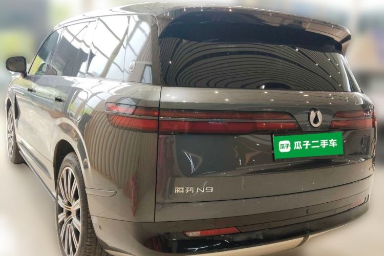 Used Denza N9 2025 Flagship Model Rear Left 45 Deg