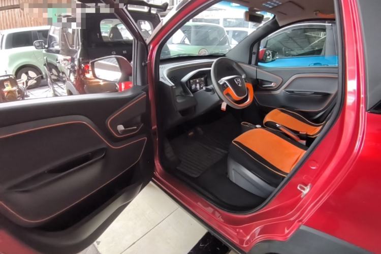 Used Baojun E100 2019 250KM Smart Drive Edition
